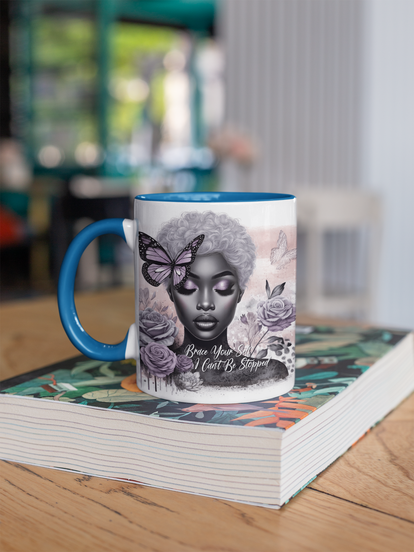 I Cant be stopped limited Edition Mugs