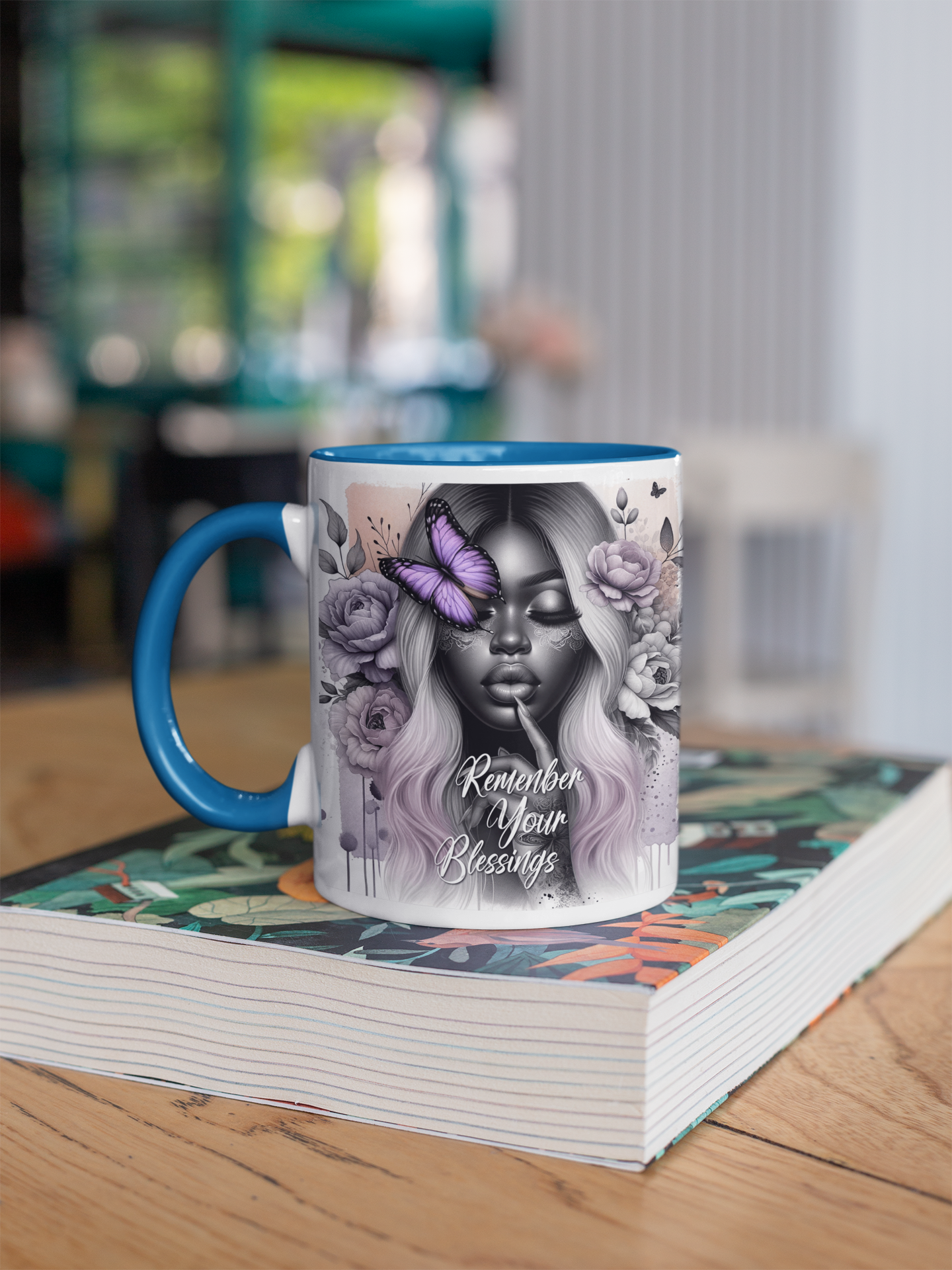 Remember Your Blessings Mugs