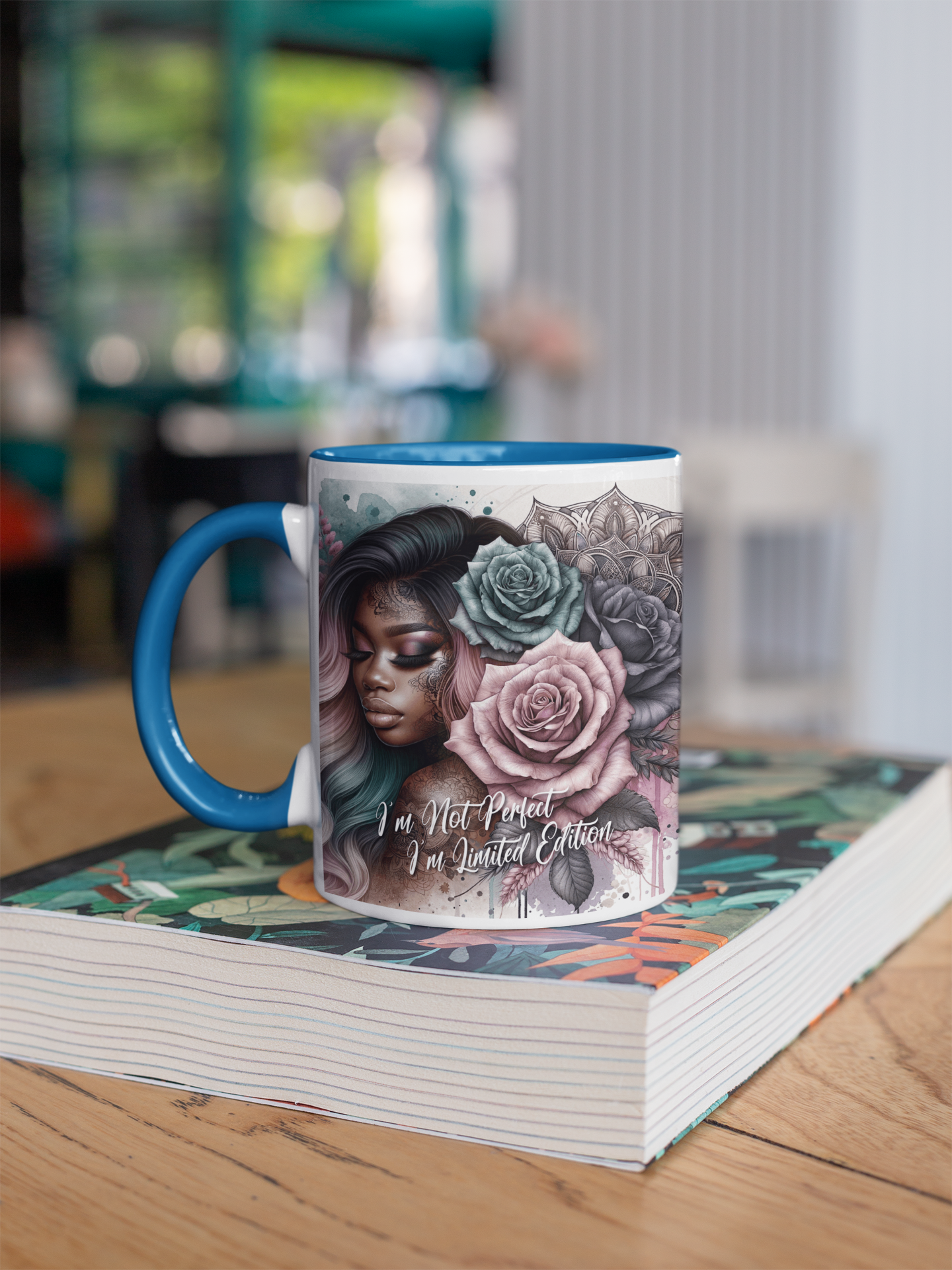 Im limited Edition Mugs