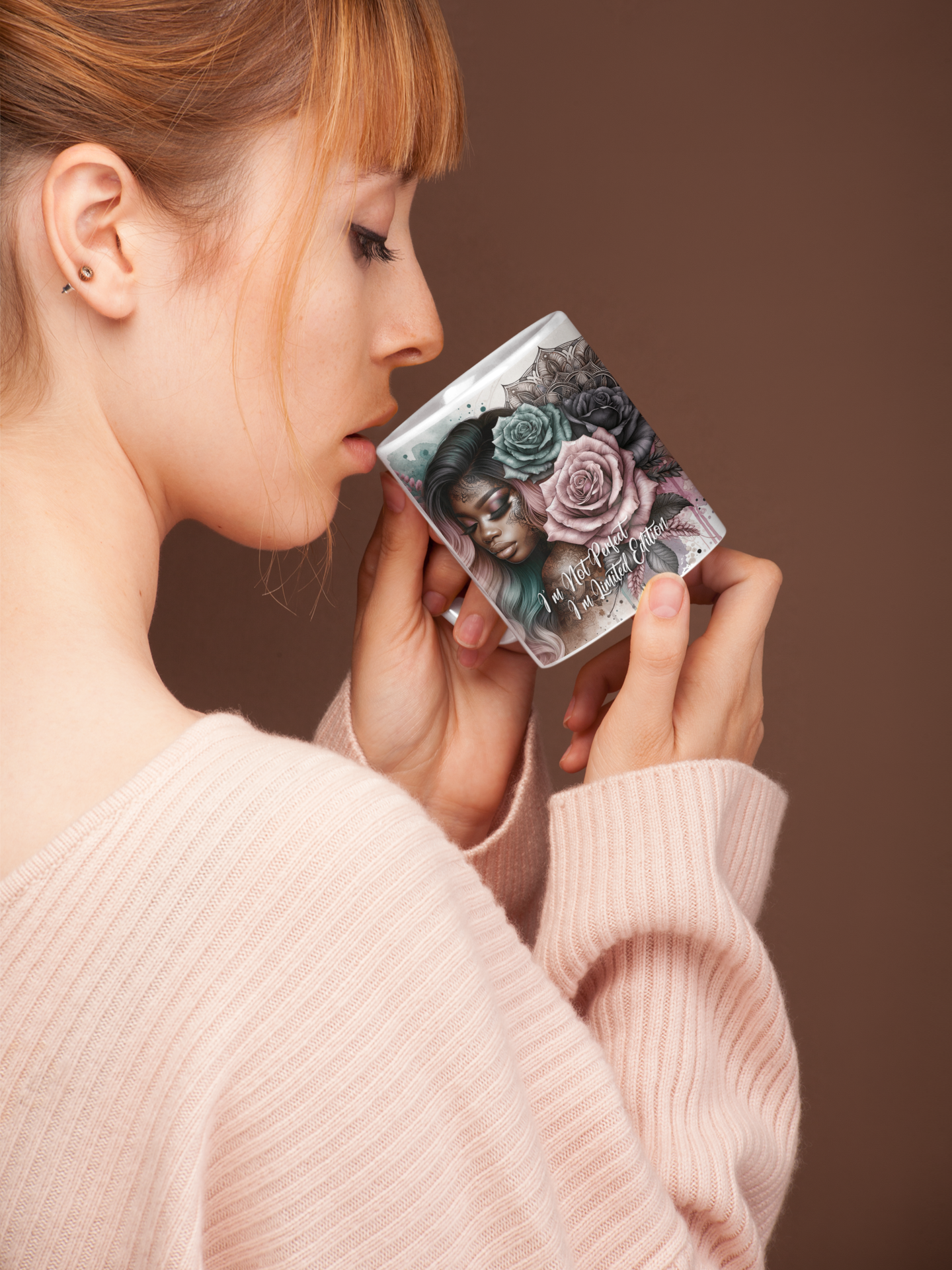 Im limited Edition Mugs