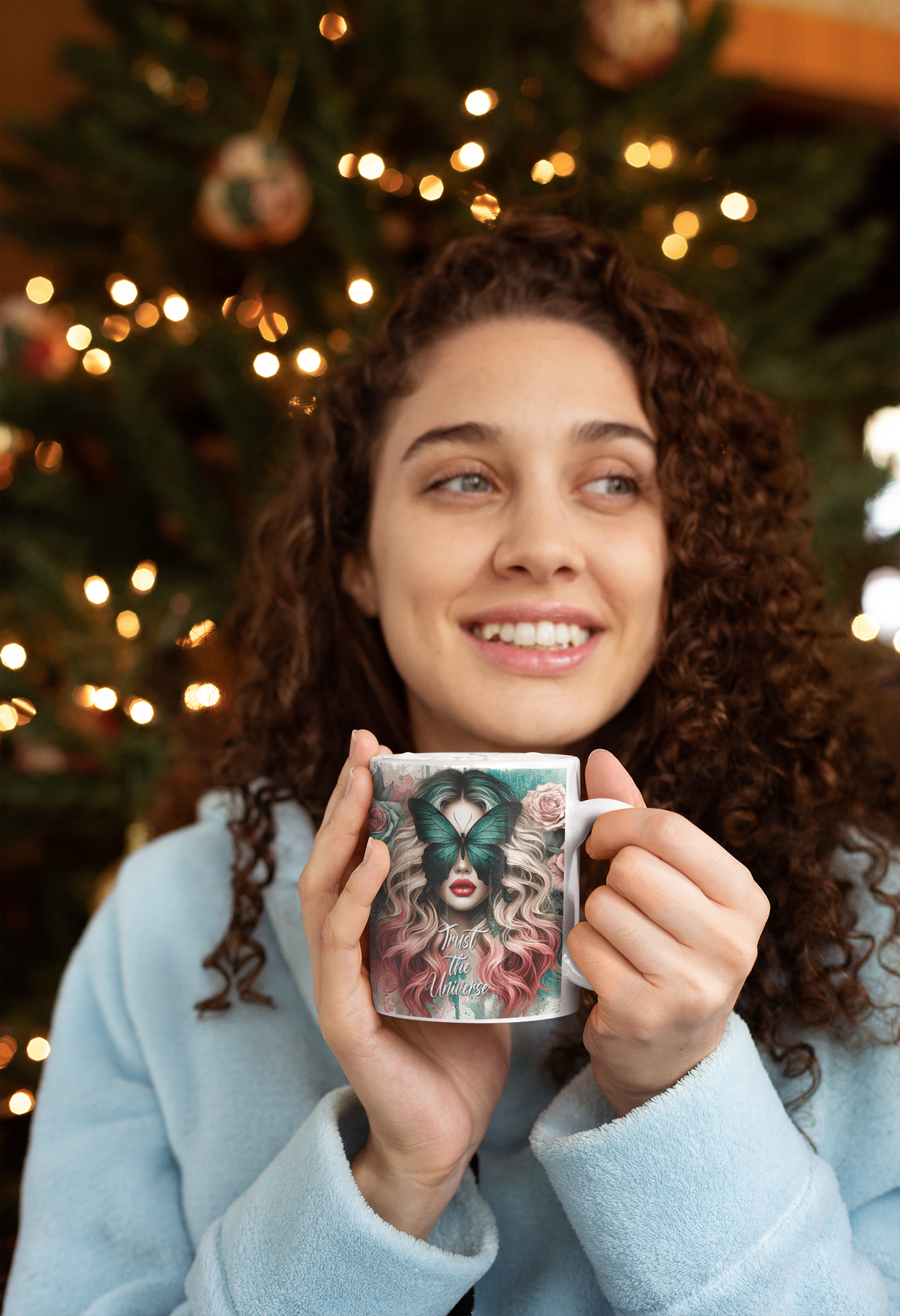 Trust the Universe limited Edition Mugs