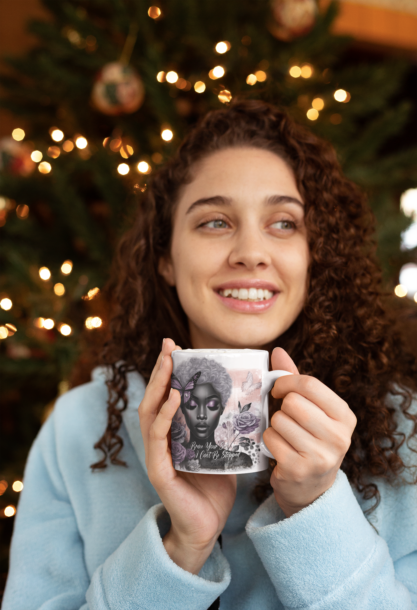 I Cant be stopped limited Edition Mugs