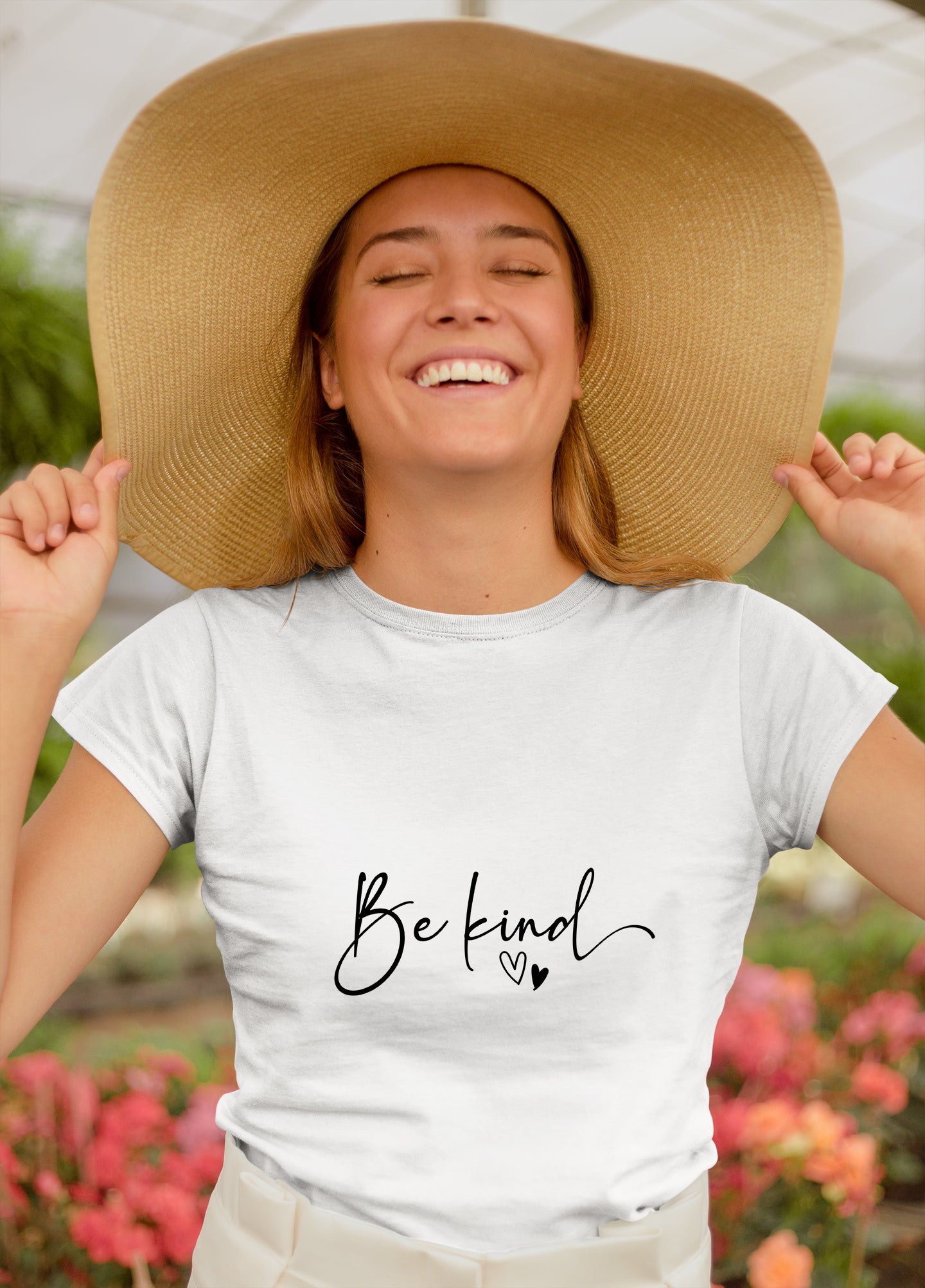Be kind Unisex Heavy Cotton Tee