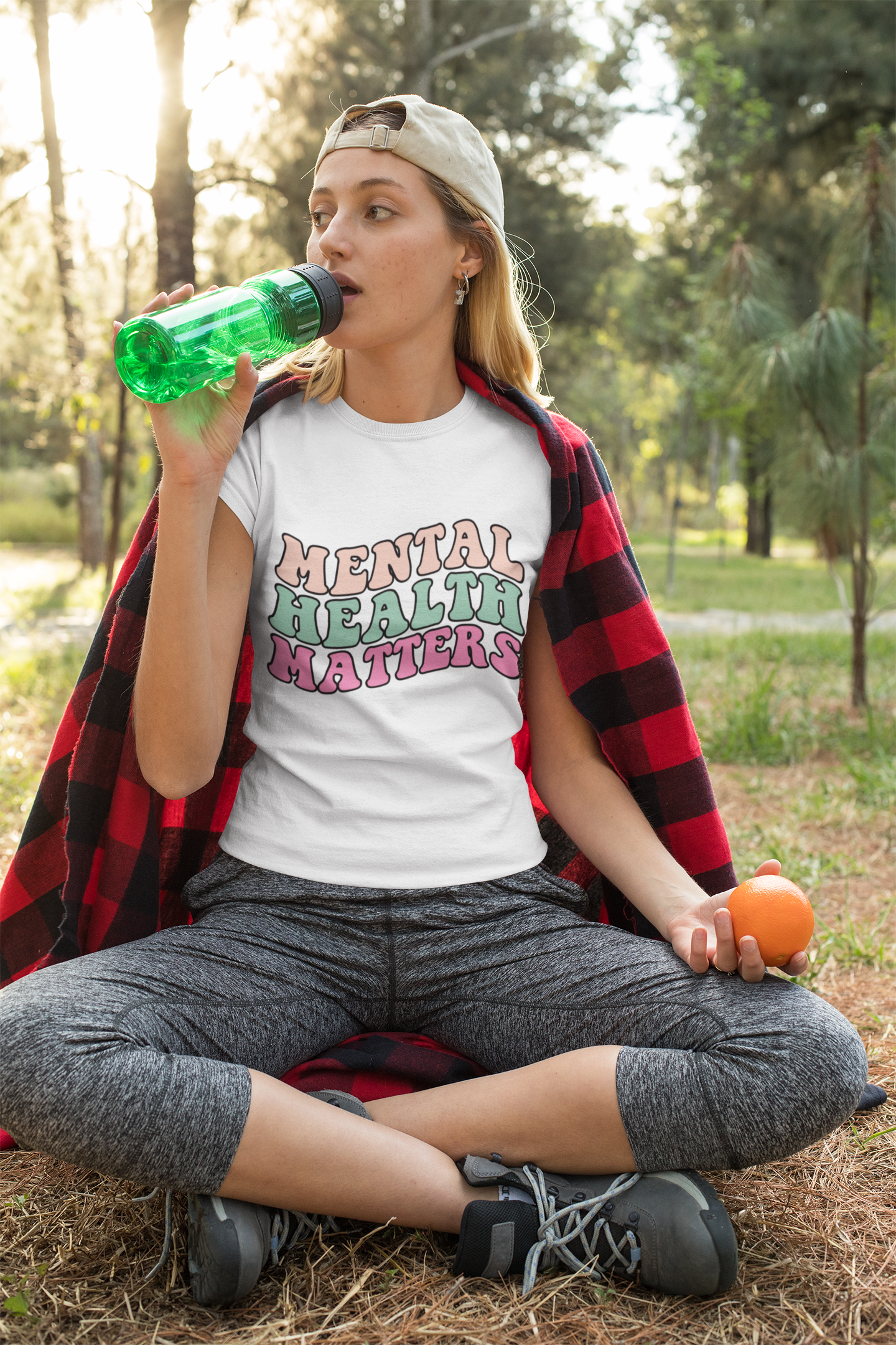 Mental Health Matters Limited Edition Inspirational Tshirts