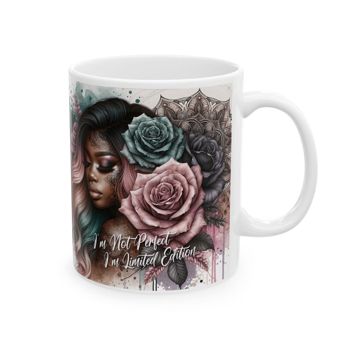 Im limited Edition Mugs