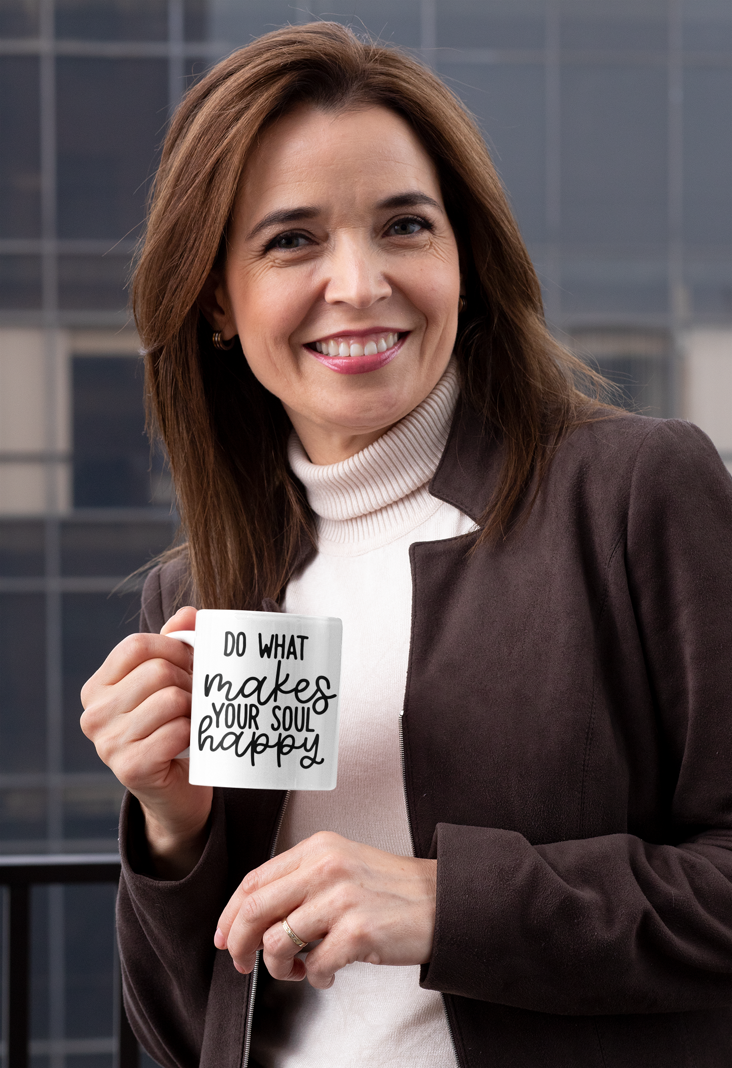 Do what makes your soul happy Mug 11oz