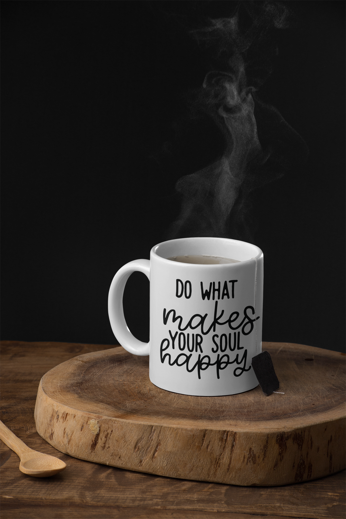 Do what makes your soul happy Mug 11oz
