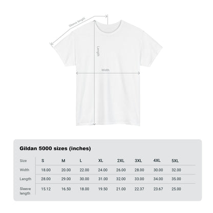 Love Yourself Heavy Cotton Tee