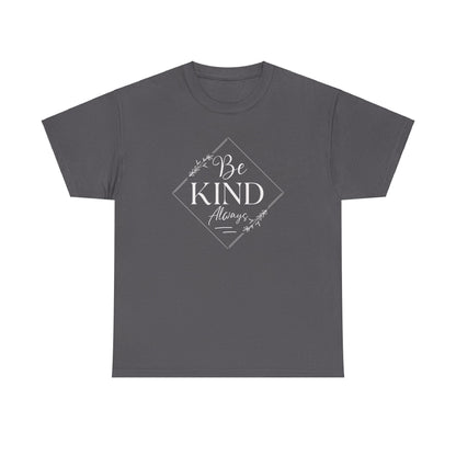Be kind Unisex Heavy Cotton Tee