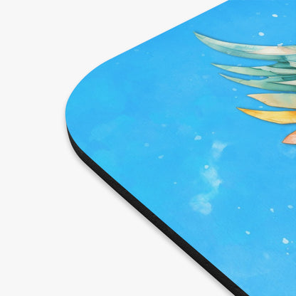 Be Your Own Kind of Beautiful -Customisable Mouse Pad (Rectangle)