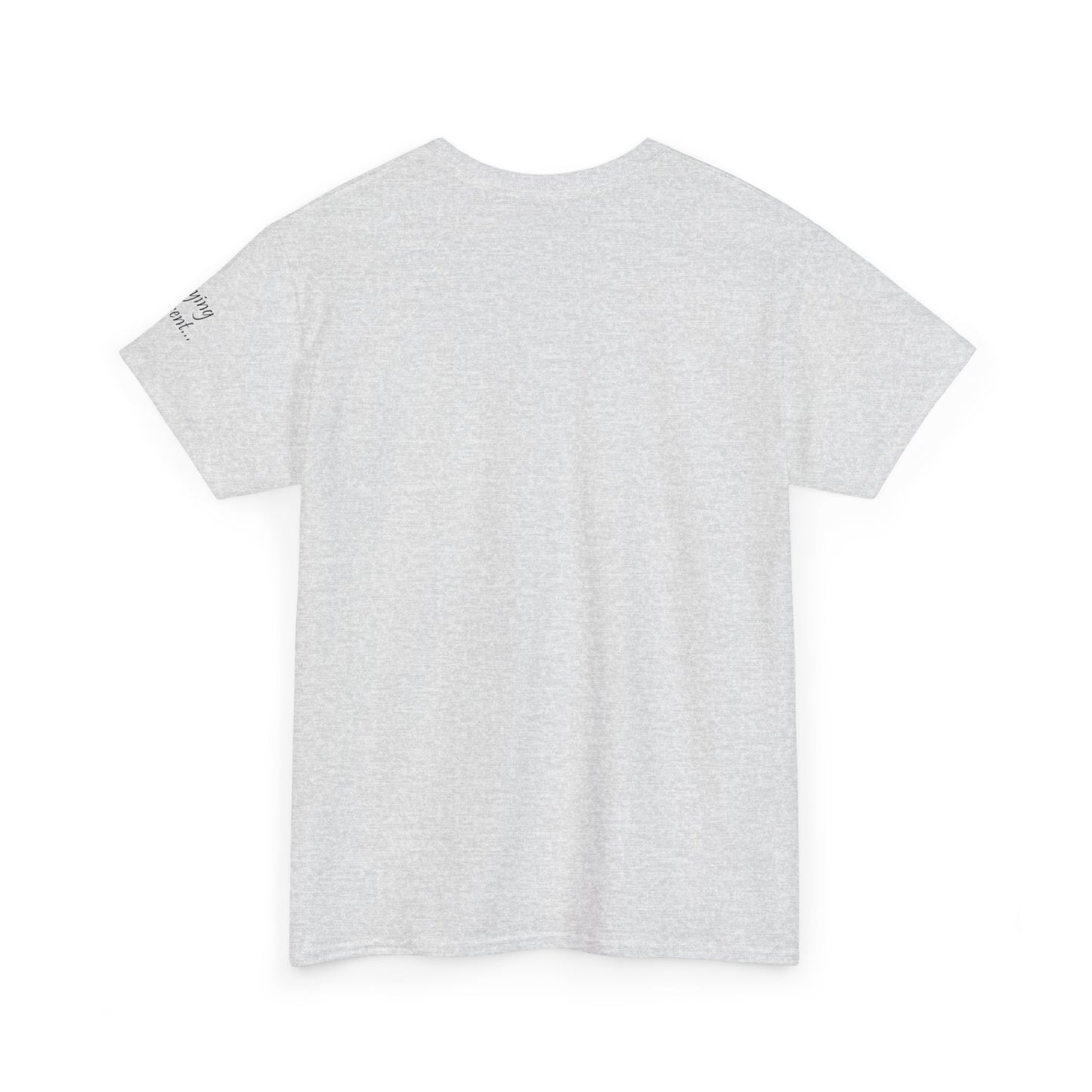 Overthinker, Trying Present  Limited Edition Inspirational Tshirts
