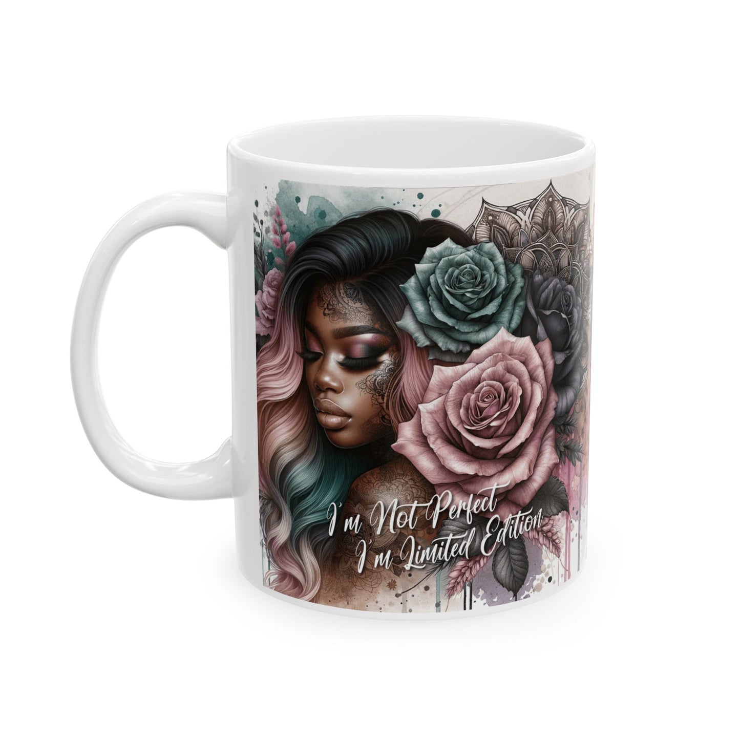 Im limited Edition Mugs