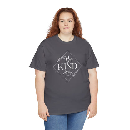 Be kind Unisex Heavy Cotton Tee