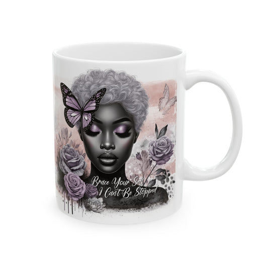 I Cant be stopped limited Edition Mugs