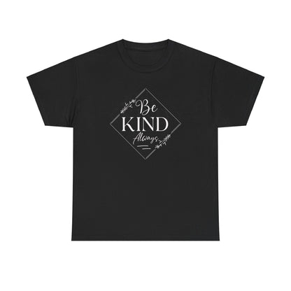 Be kind Unisex Heavy Cotton Tee