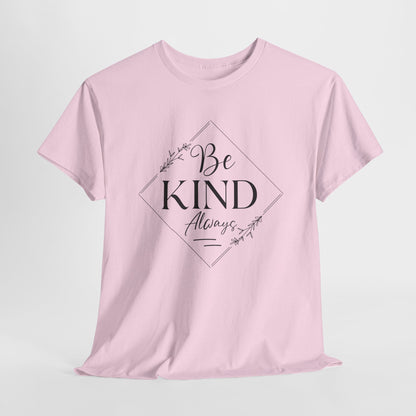 Be kind Unisex Heavy Cotton Tee