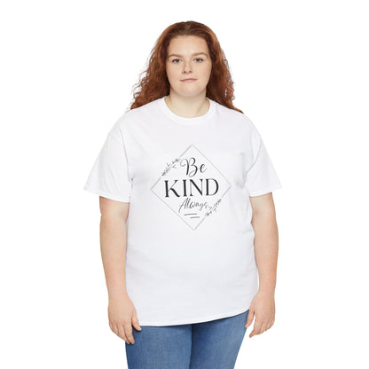 Be kind Unisex Heavy Cotton Tee