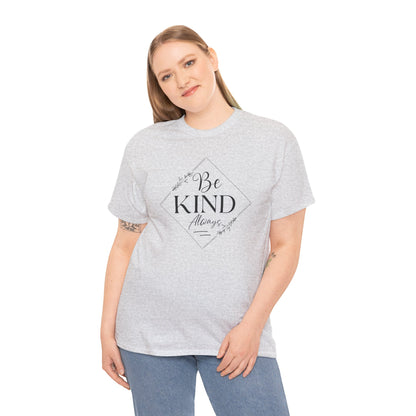 Be kind Unisex Heavy Cotton Tee