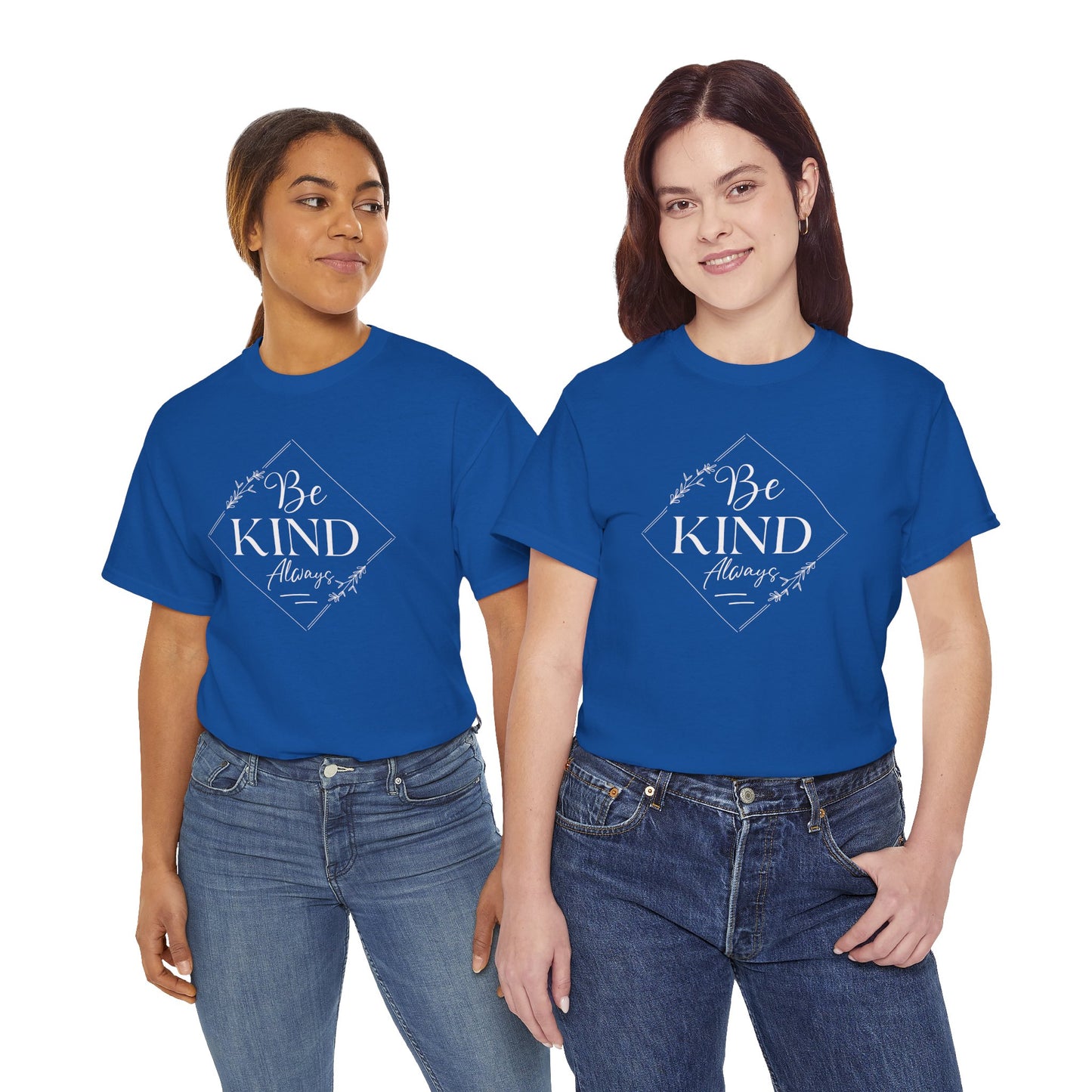 Be kind Unisex Heavy Cotton Tee
