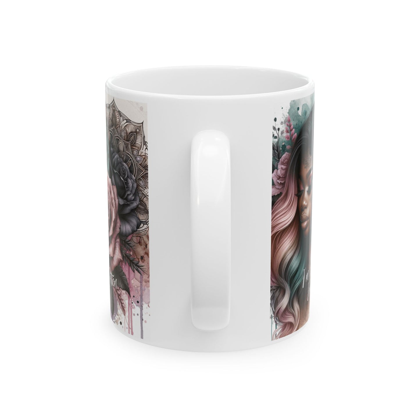 Im limited Edition Mugs