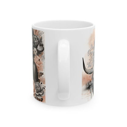 She overcame everything limited Edition Mugs