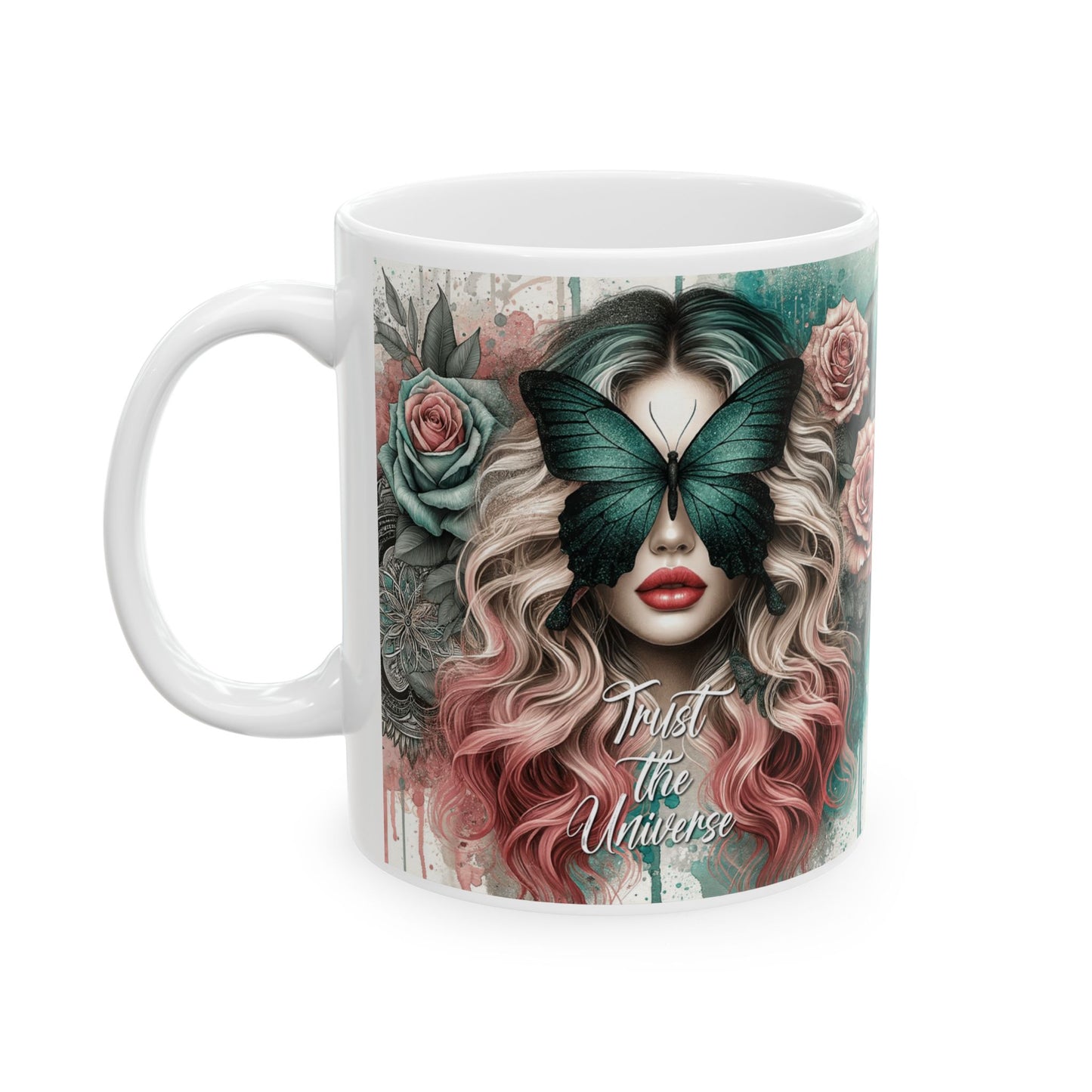 Trust the Universe limited Edition Mugs