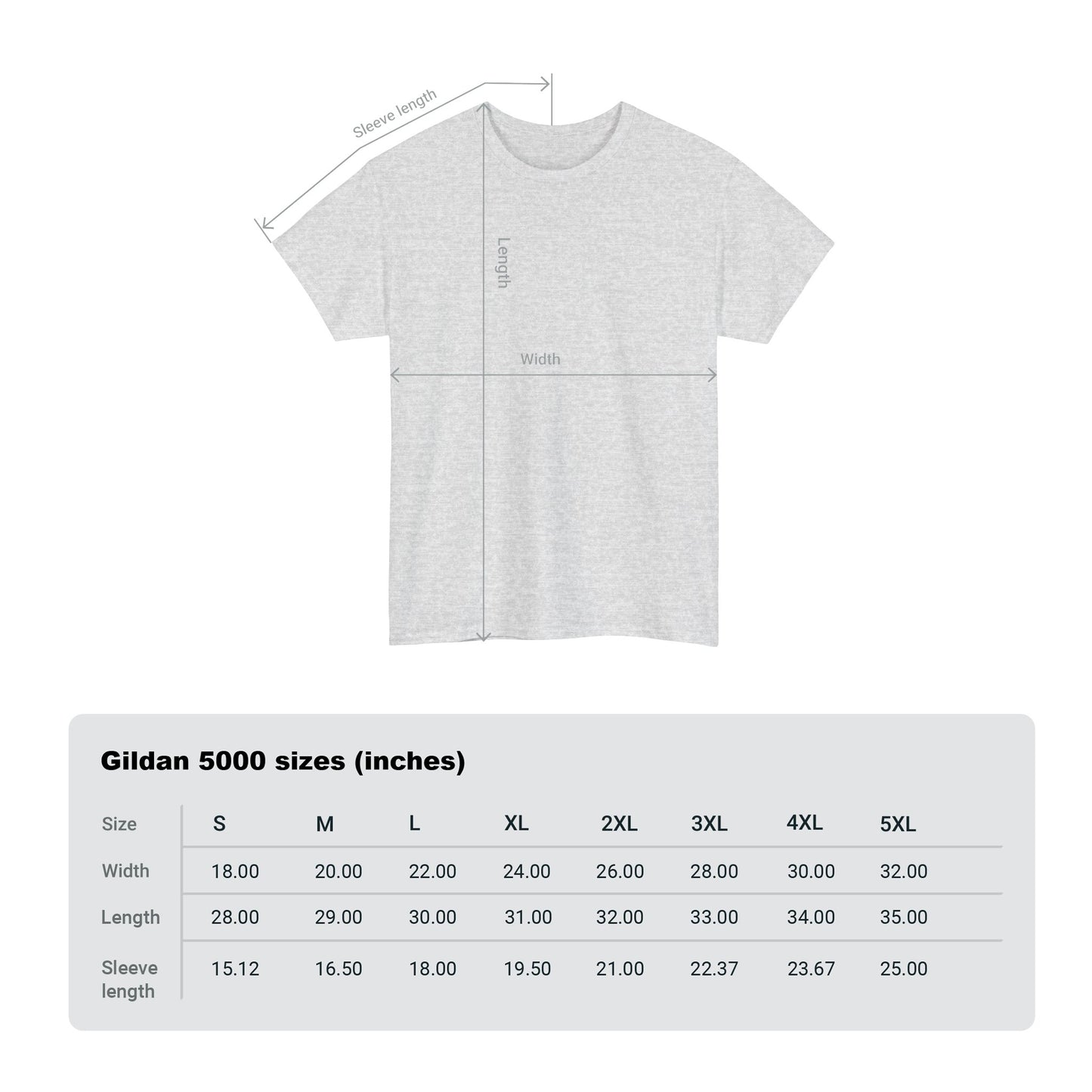 Perfectly Imperfect Heavy Cotton Tee