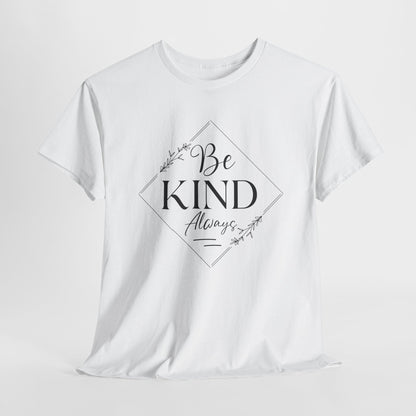 Be kind Unisex Heavy Cotton Tee