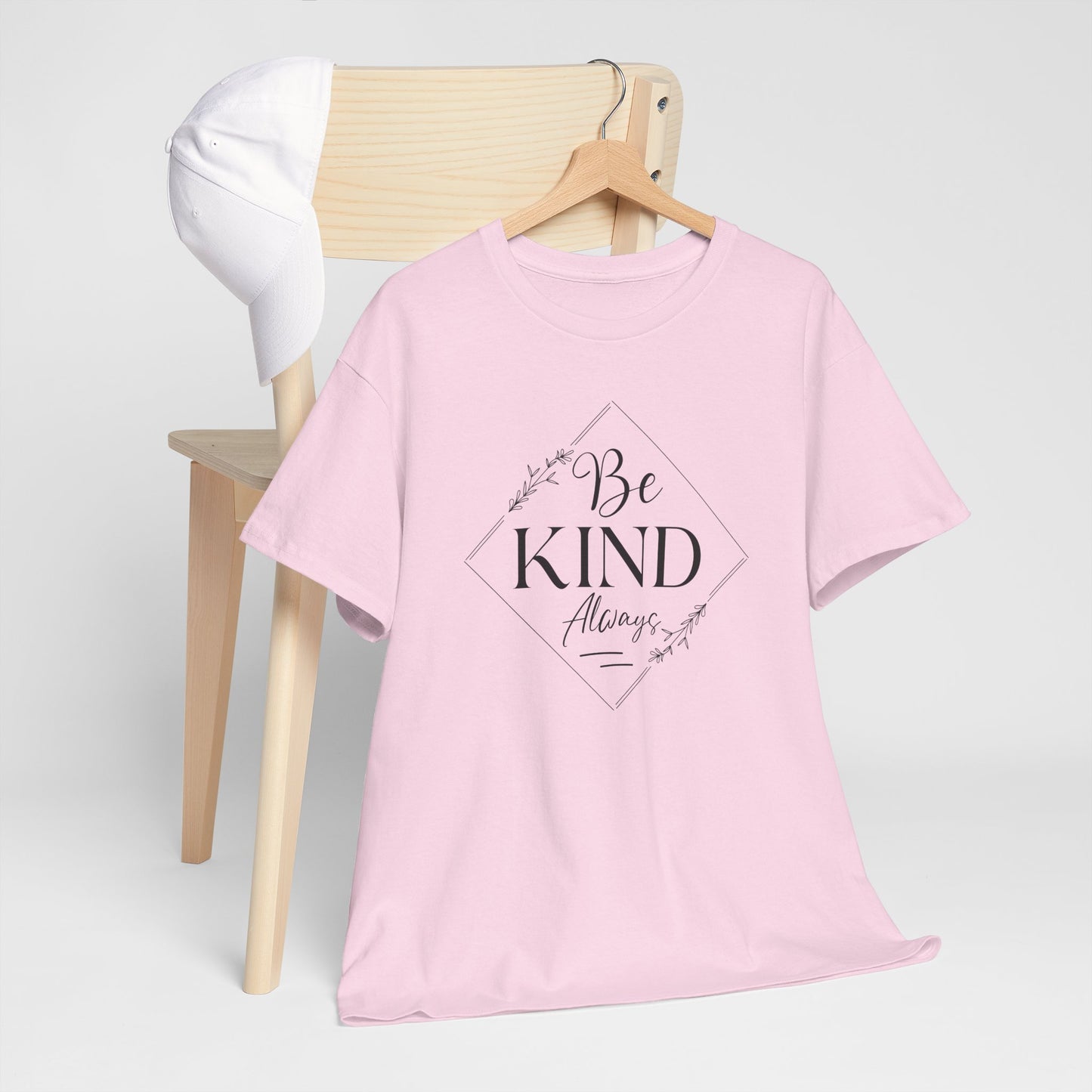 Be kind Unisex Heavy Cotton Tee