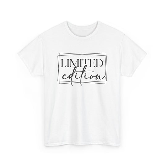 Limited Edition Heavy Cotton Tee