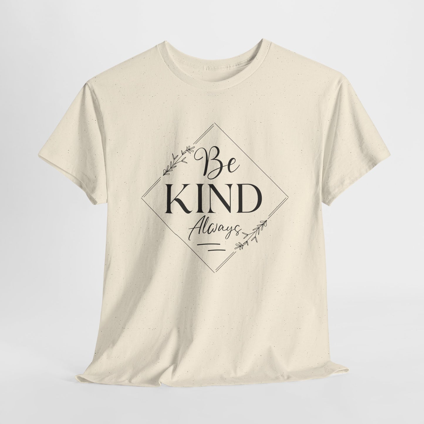 Be kind Unisex Heavy Cotton Tee