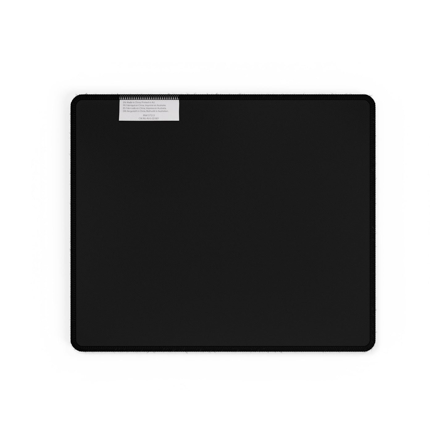 Be Your Own Kind of Beautiful -Customisable Mouse Pad (Rectangle)