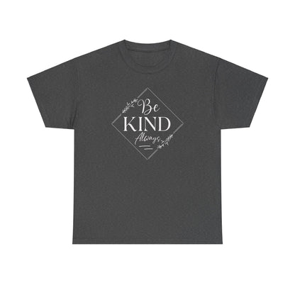 Be kind Unisex Heavy Cotton Tee