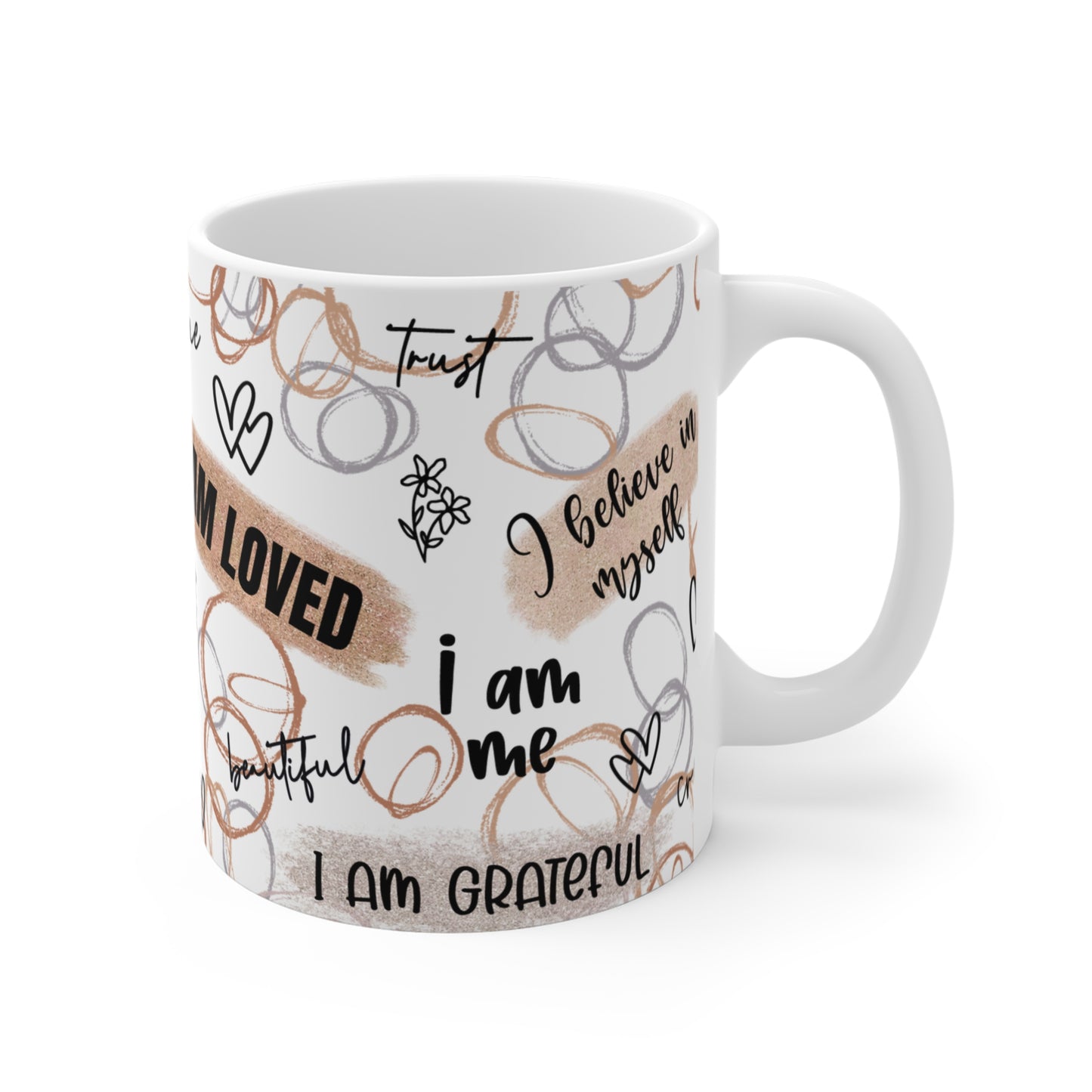 Iam loved Mugs