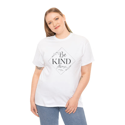 Be kind Unisex Heavy Cotton Tee