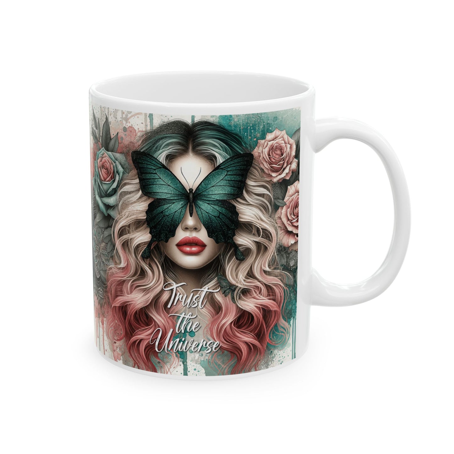 Trust the Universe limited Edition Mugs