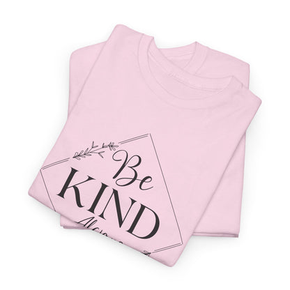 Be kind Unisex Heavy Cotton Tee