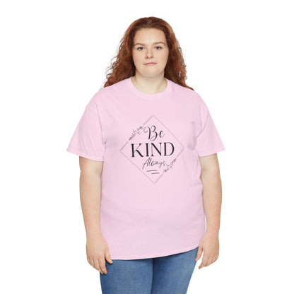 Be kind Unisex Heavy Cotton Tee