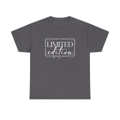 Limited Edition Heavy Cotton Tee