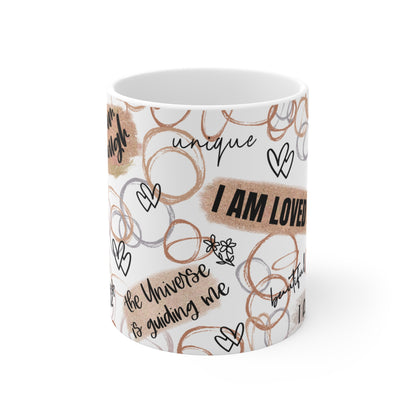 Iam loved Mugs