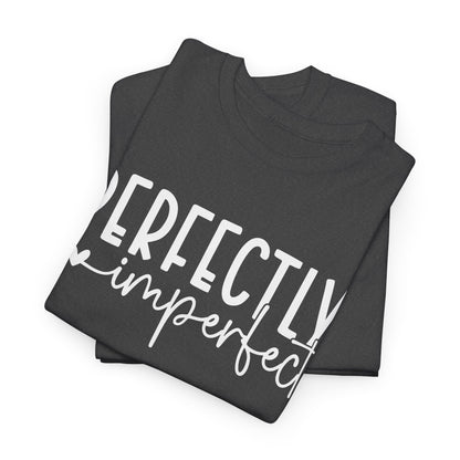 Perfectly Imperfect Heavy Cotton Tee