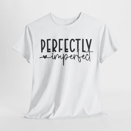 Perfectly Imperfect Heavy Cotton Tee