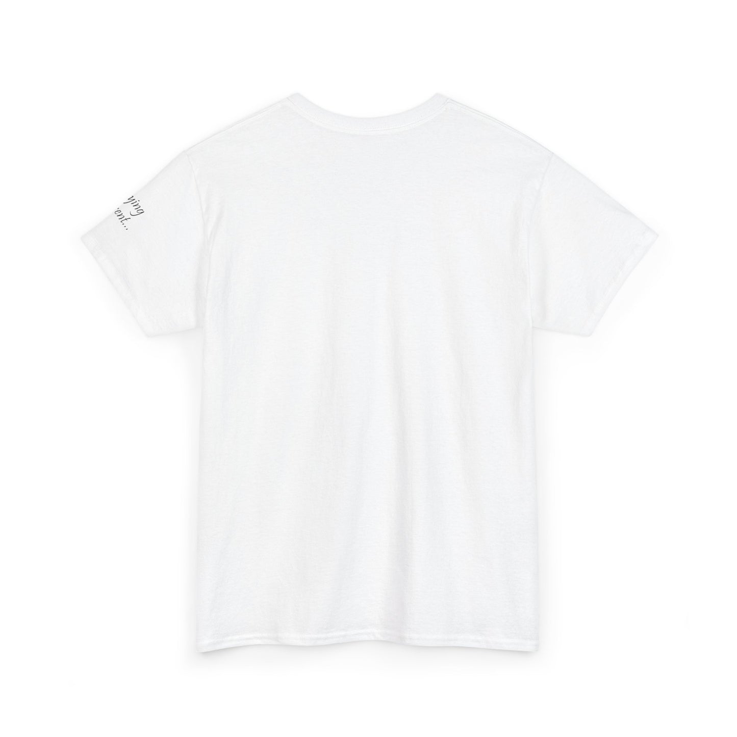 Overthinker, Trying Present  Limited Edition Inspirational Tshirts