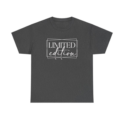 Limited Edition Heavy Cotton Tee