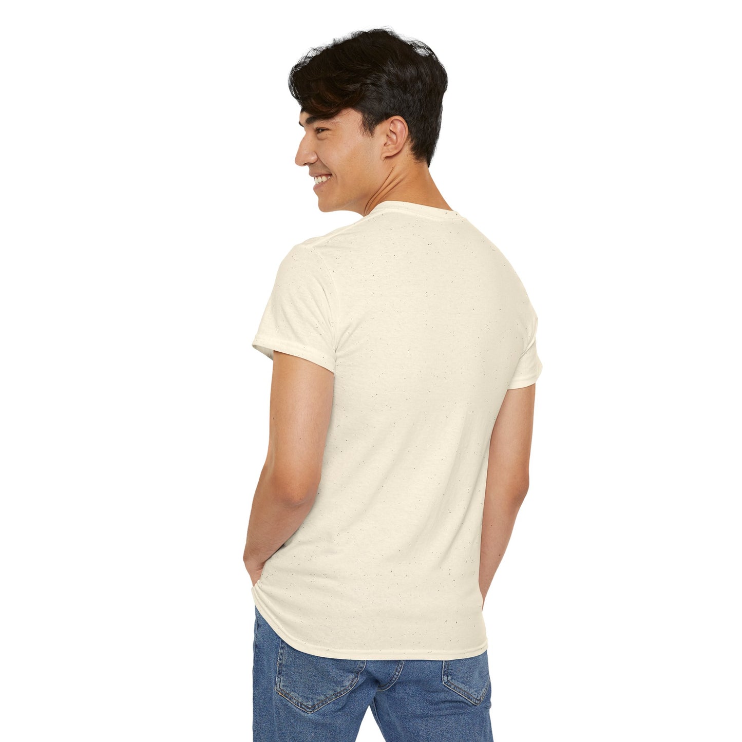 Anxious  But Cute-Heavy Cotton Tee