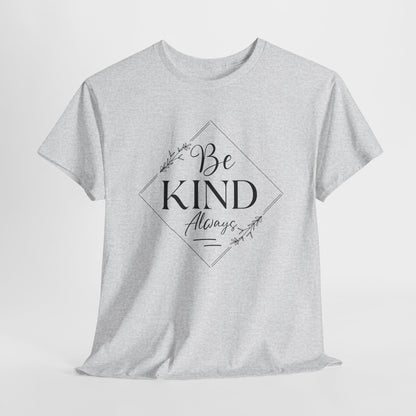 Be kind Unisex Heavy Cotton Tee