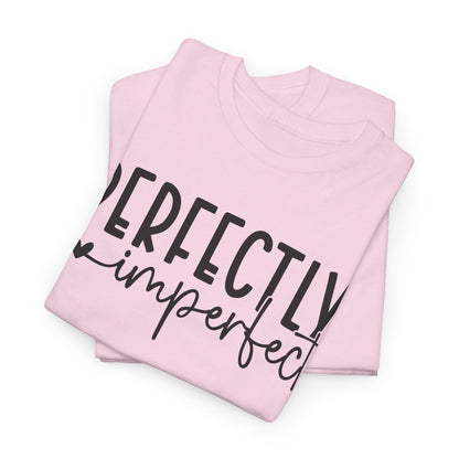 Perfectly Imperfect Heavy Cotton Tee