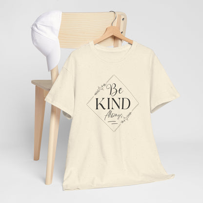 Be kind Unisex Heavy Cotton Tee