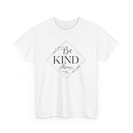 Be kind Unisex Heavy Cotton Tee