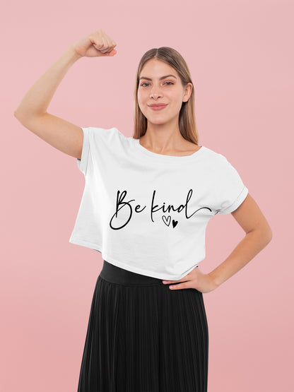 Be kind Unisex Heavy Cotton Tee